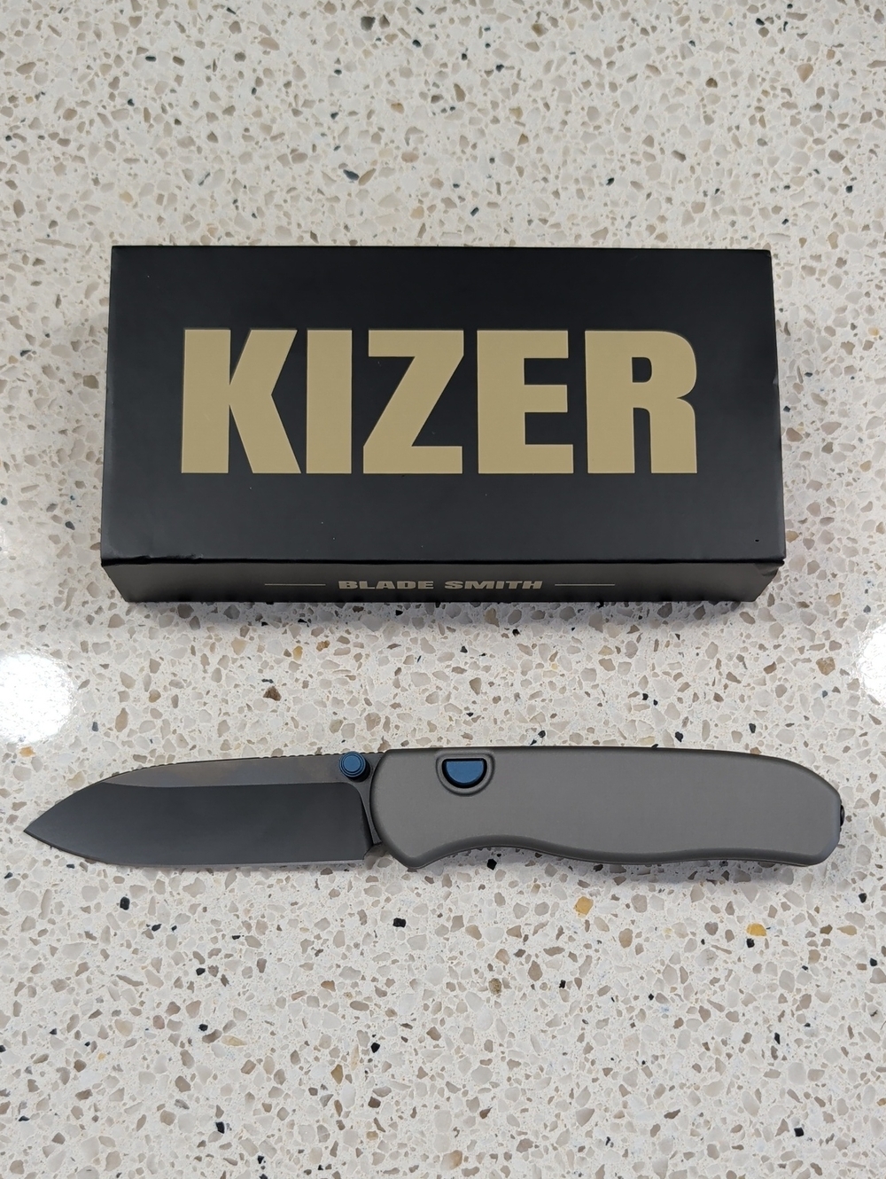 Kizer Drop Bear Zero.